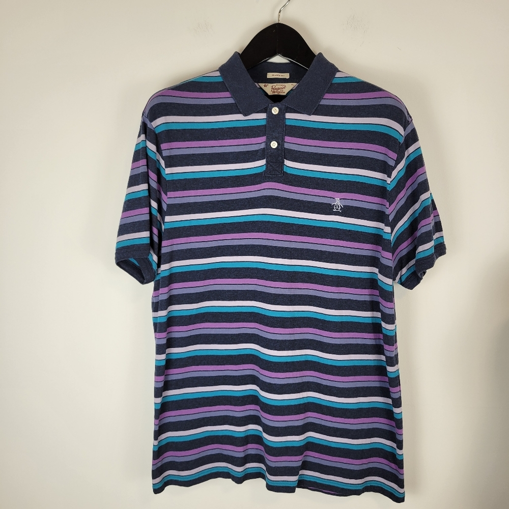 Orginal Penguin Men's polo shirt, size: extra large